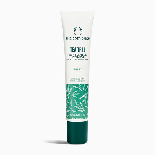 The Body Shop Tea Tree Skin Clearing Hydrator 49ml