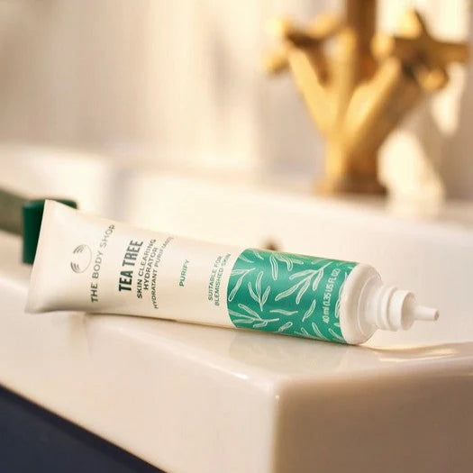 The Body Shop Tea Tree Skin Clearing Hydrator 49ml