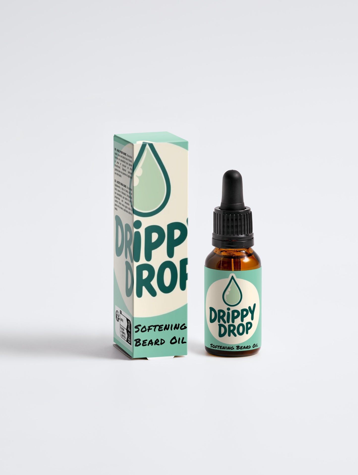 DrippyDrop Softening Beard Oil 20ml