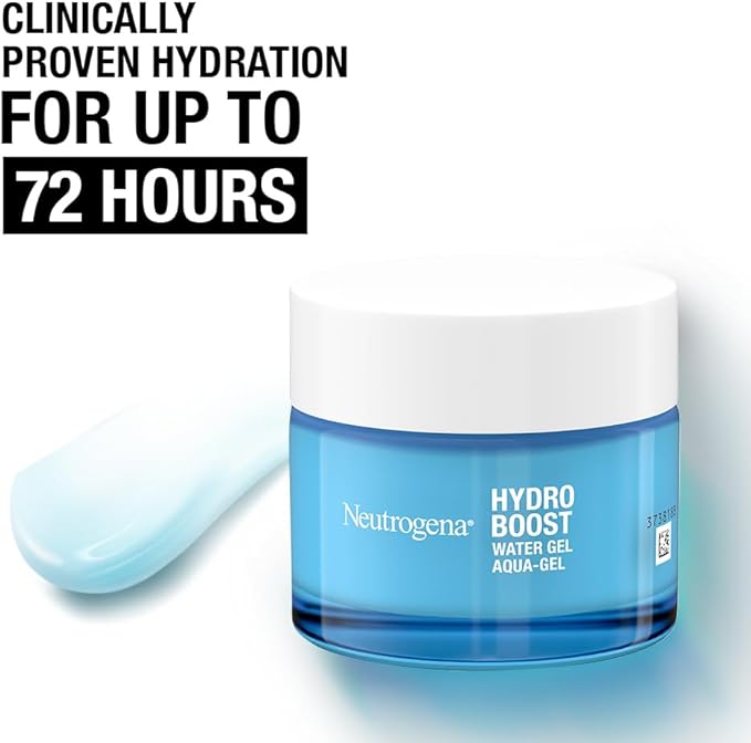 Neutrogena Hydro Boost Water Gel Face Moisturiser 50ml
