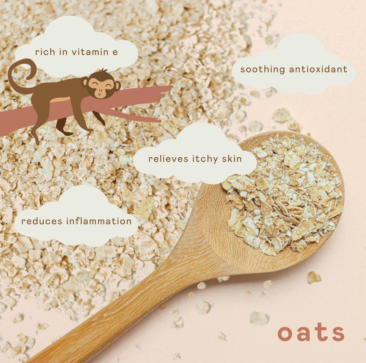 Nala's Baby Body Butter Vanilla Cloud 200ml