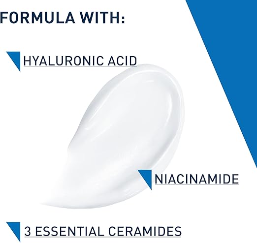 CeraVe AM Facial Moisturising Lotion (SPF 50) 100ml