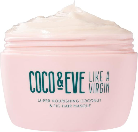 Coco & Eve Like a Virgin Hair Masque - Super Nourishing Fig & Coconut 212ml