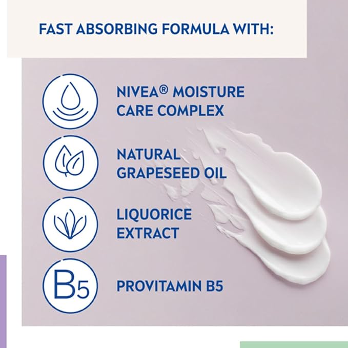 NIVEA Sensitive Night Cream 50ml