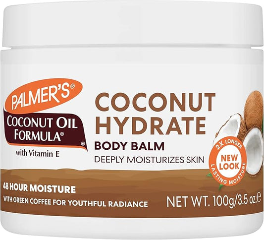 Palmer's Coconut 48 Hour Moisture Oil Balm with vitamin E 100g