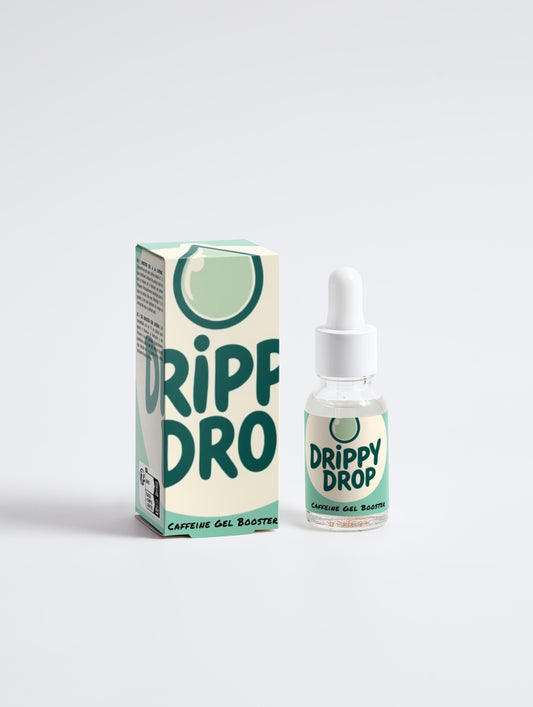 caffine booster, face lifter, vegan friendly