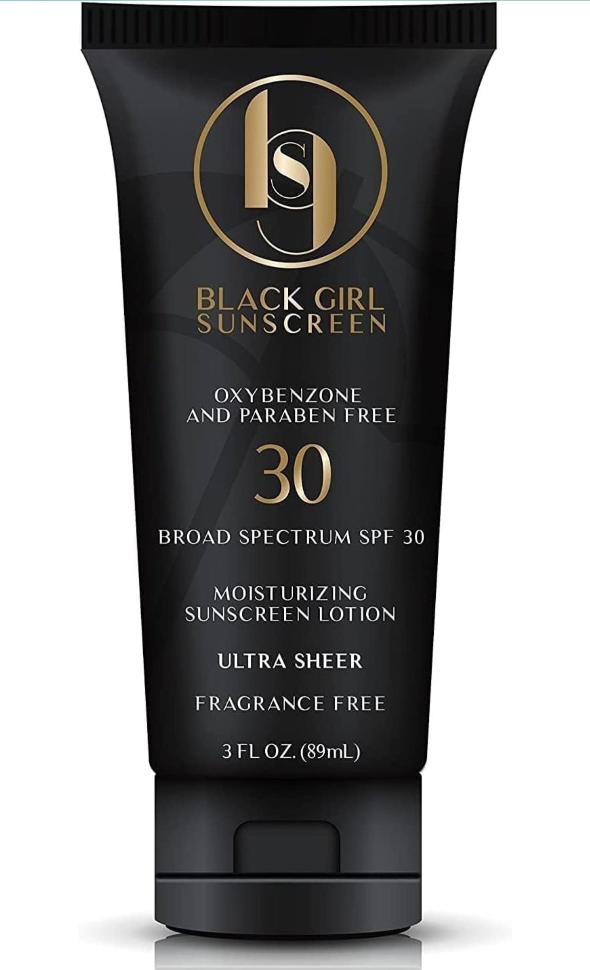 BlackGirl Sunscreen 89ml