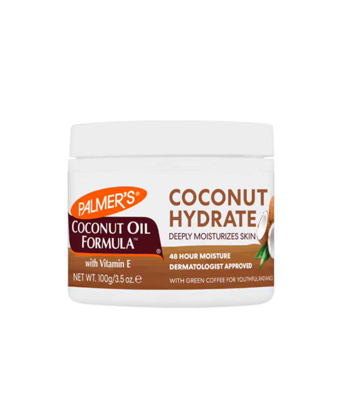 Palmer's Coconut 48 Hour Moisture Oil Balm with vitamin E 100g
