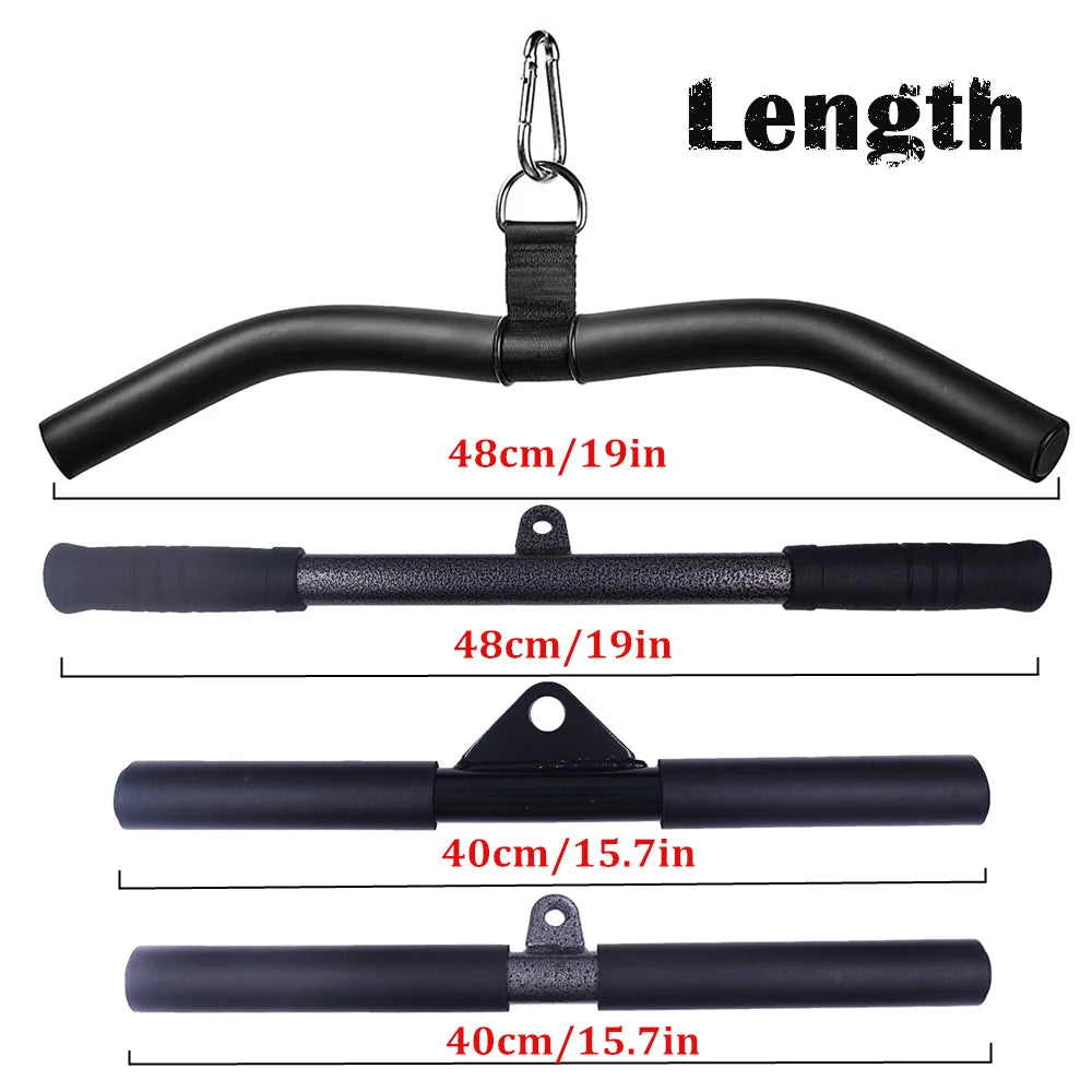 Cable Machine Attachments