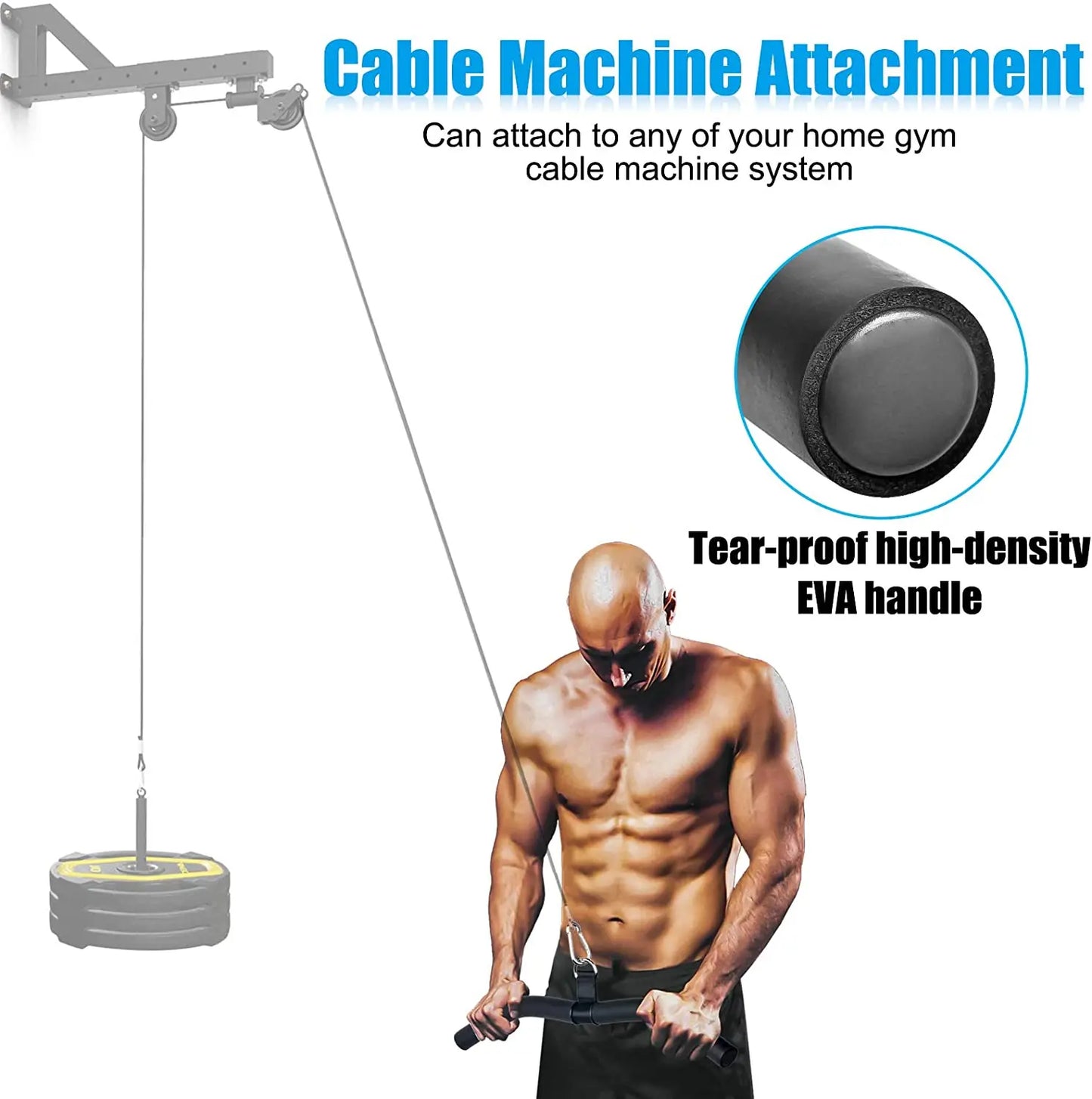 Cable Machine Attachments
