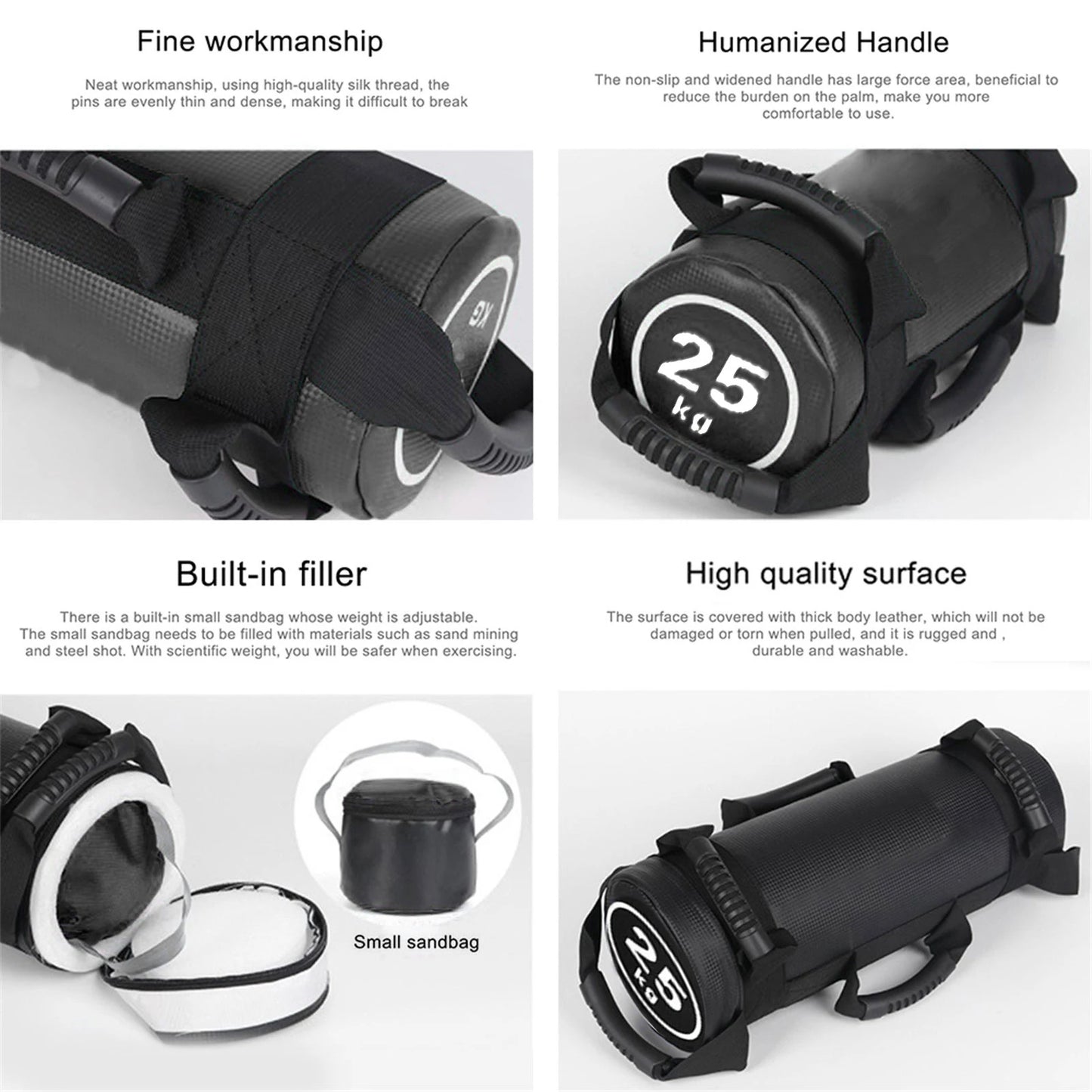 Weighted Sandbags 5-30kg