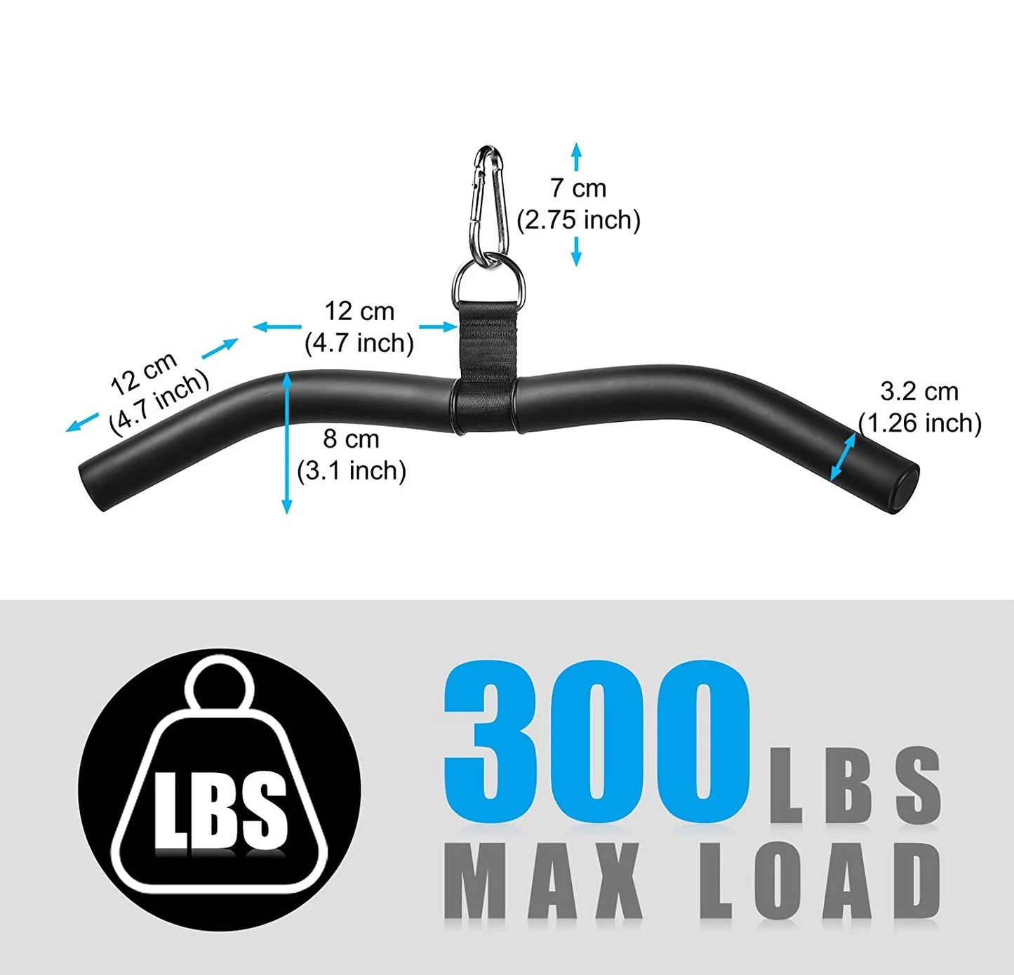 Cable Machine Attachments