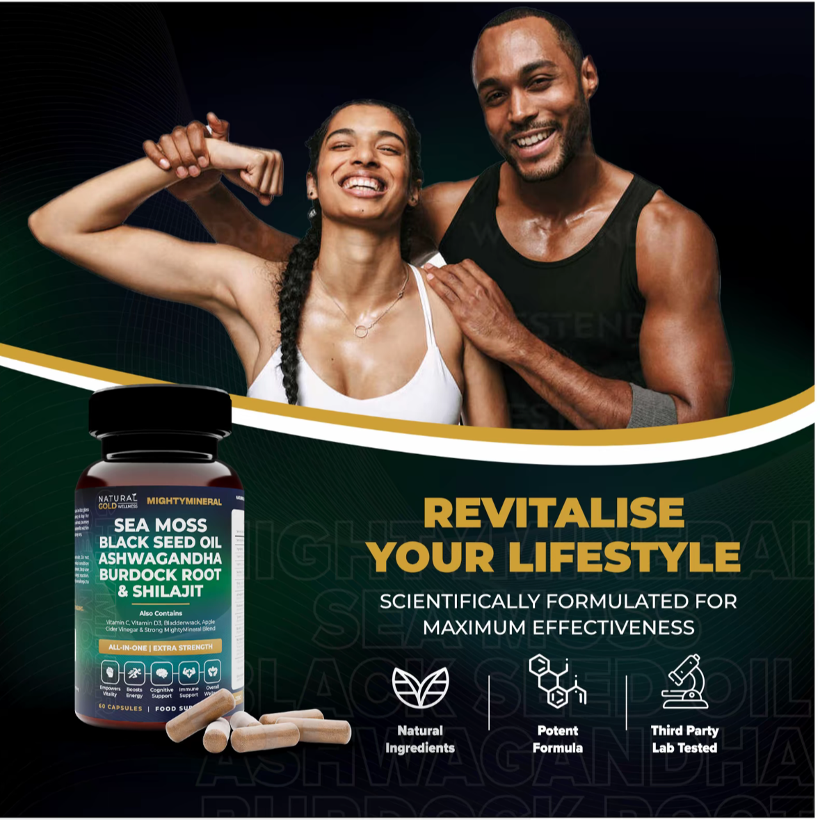 healthy lifestyle, peak performance