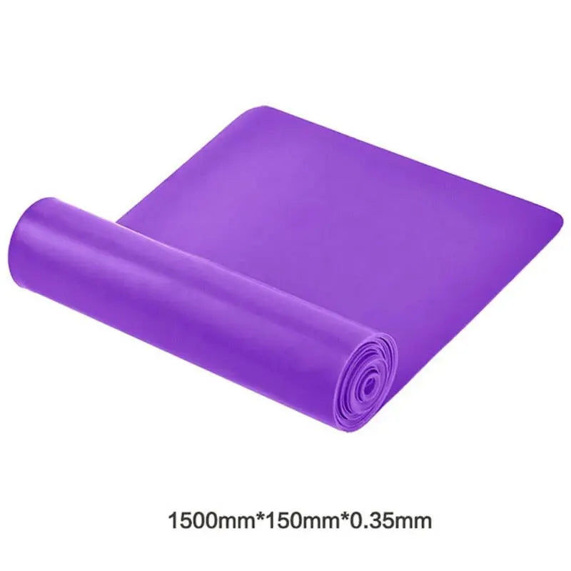 Resistance Bands for rehabilitation