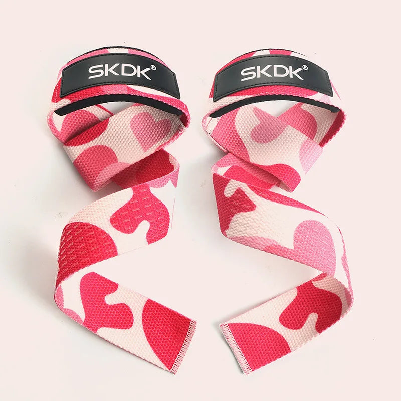 Lifting straps