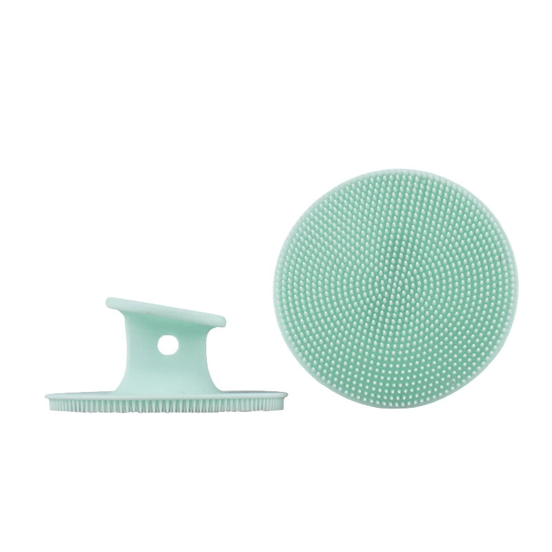 Soft Silicone Face Brush Scrubber
