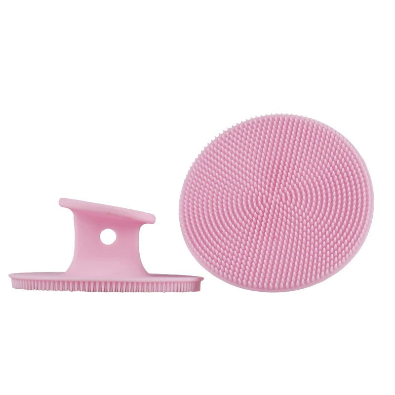 Soft Silicone Face Brush Scrubber