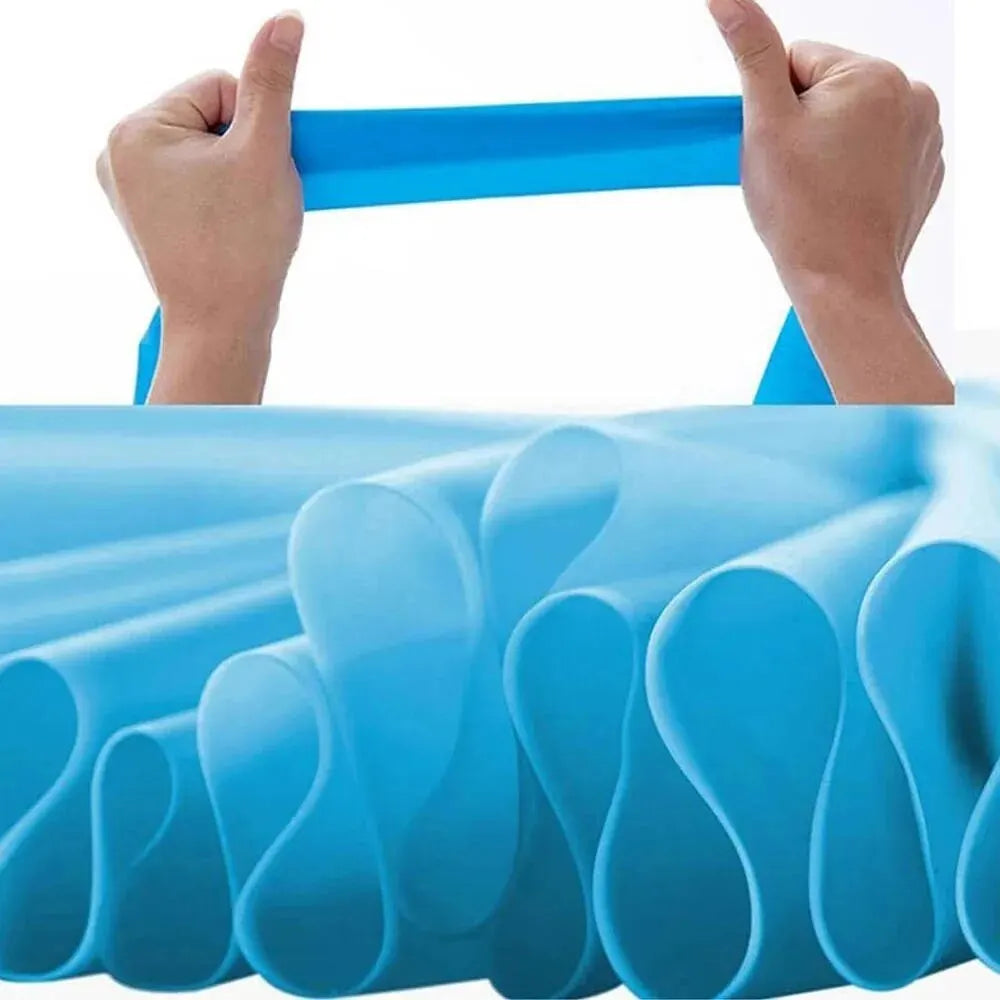 Resistance Bands for rehabilitation
