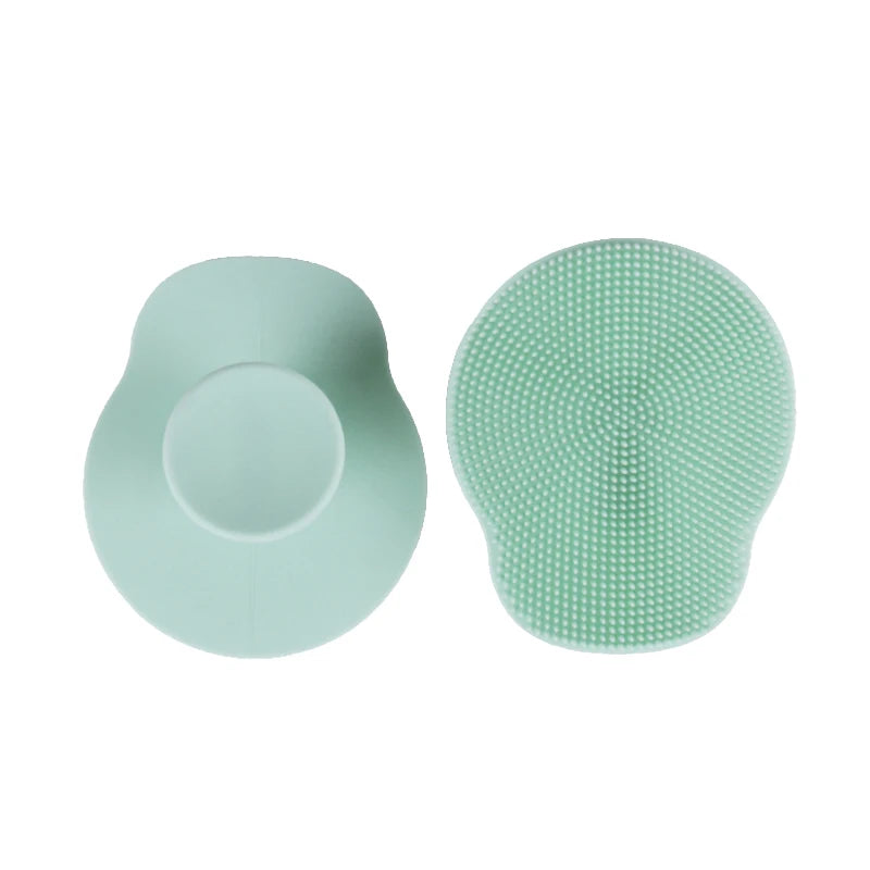 Soft Silicone Face Brush Scrubber