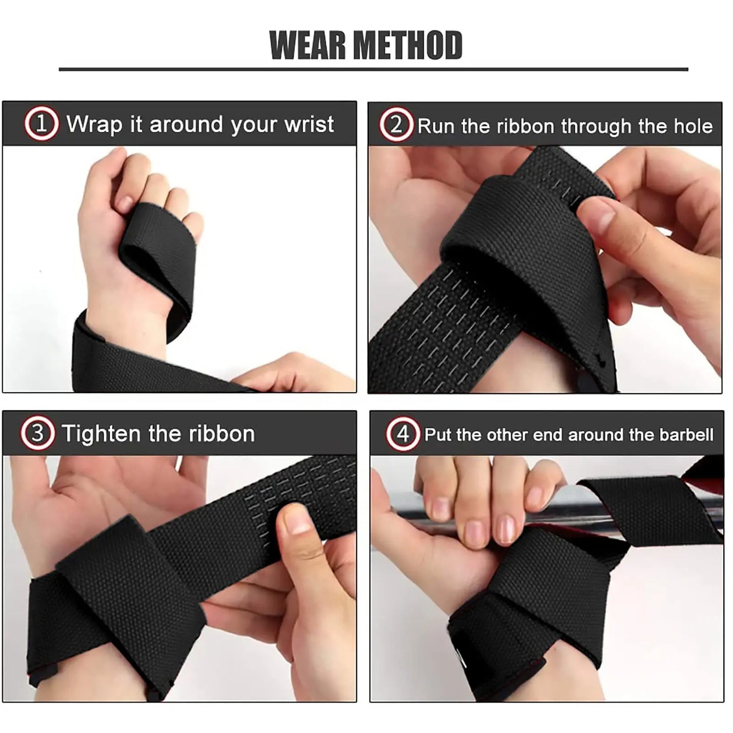 Lifting straps