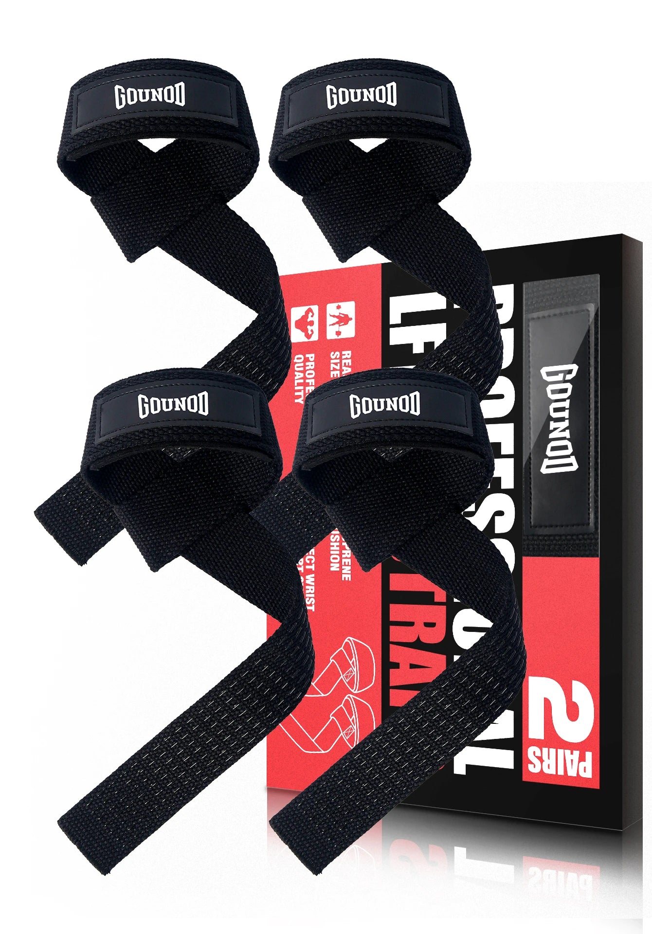 Lifting straps