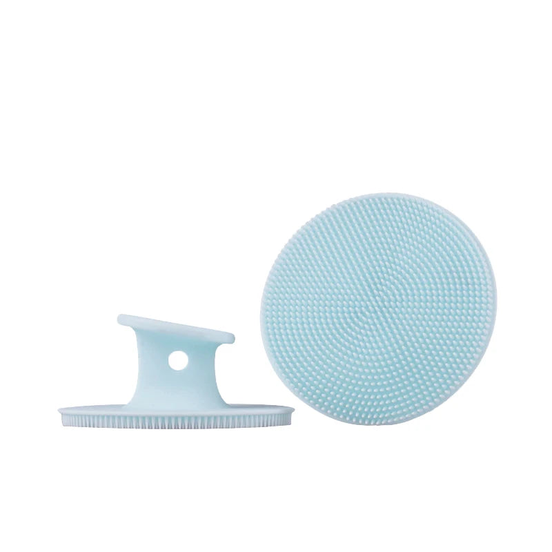 Soft Silicone Face Brush Scrubber
