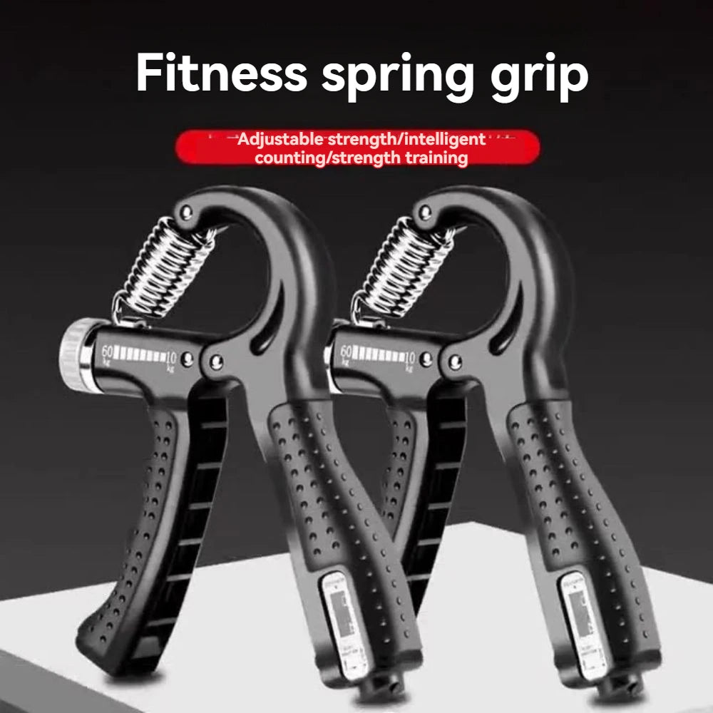 Arm strength gripper