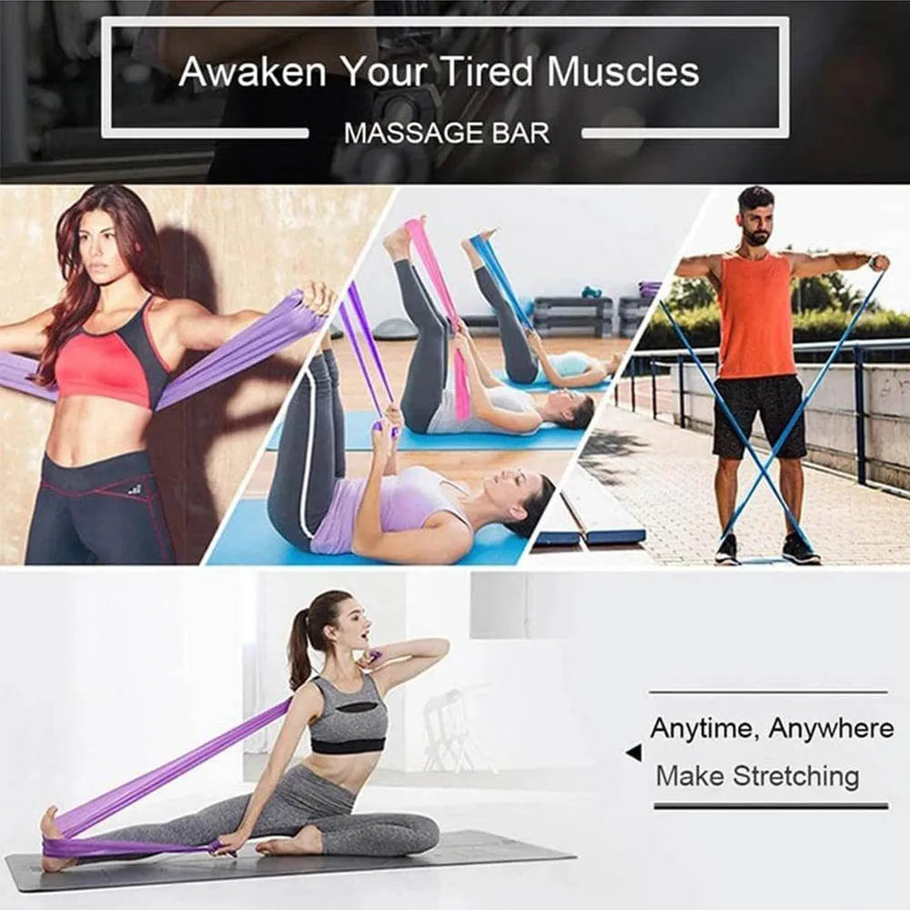 Resistance Bands for rehabilitation