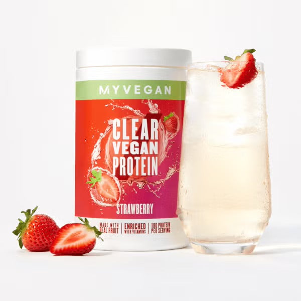 My Protein Clear Vegan Protein (Sample Size) 16g
