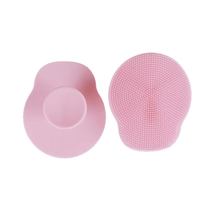 Soft Silicone Face Brush Scrubber