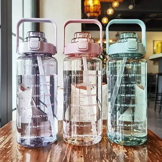 Water Bottle 2 Litres