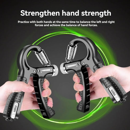 Arm strength gripper