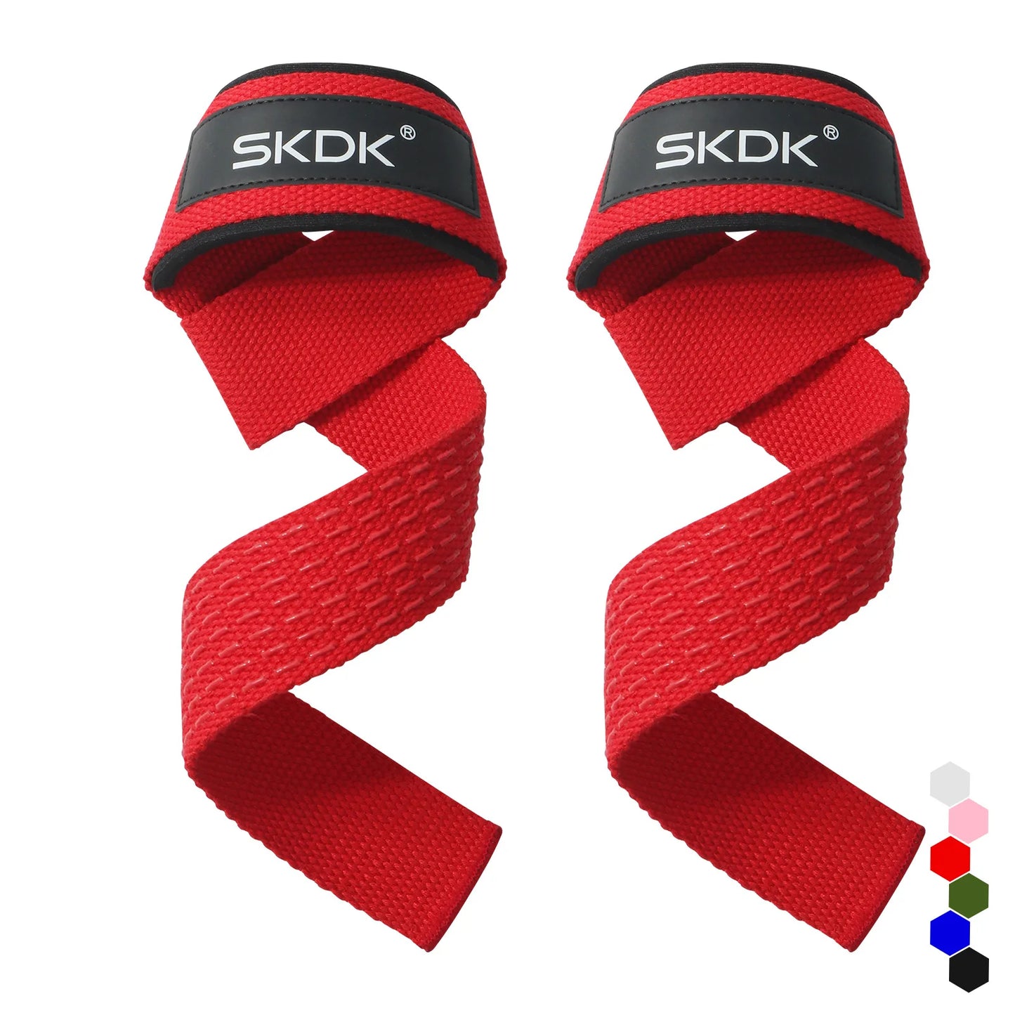 Lifting straps