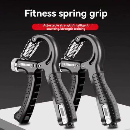 Arm strength gripper